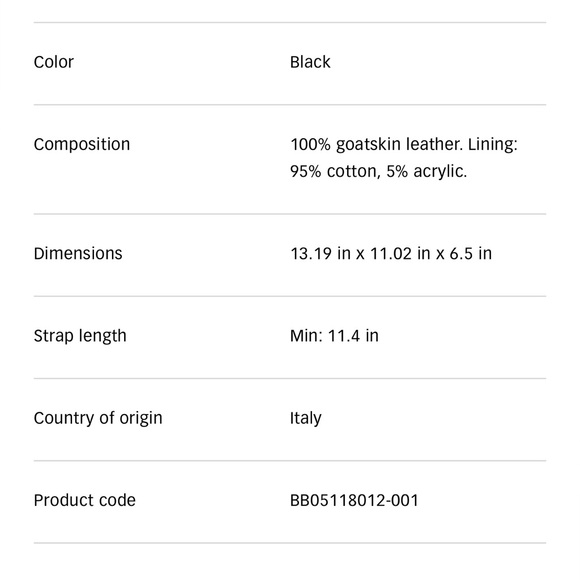 Givenchy Medium Antigona Bag - Picture 9 of 10